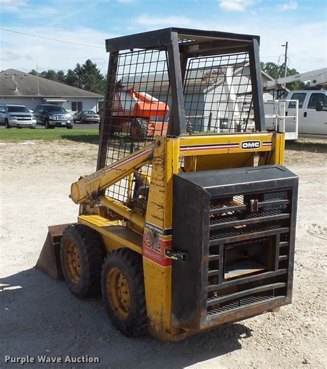 owatonna model 312 skid steer|OWATONNA 312 Skid Steers Auction Results 1 .